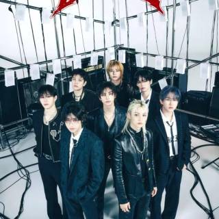 Stray Kids Hop wallpaper