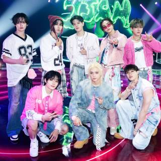 Stray Kids Hop wallpaper