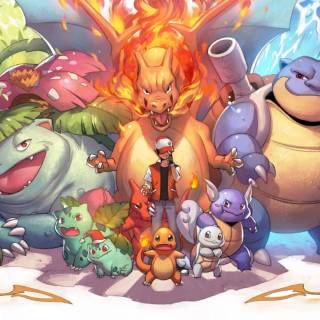 Cool Charizard wallpaper