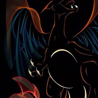 Cool Charizard wallpaper