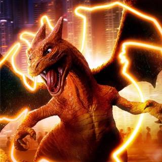 Cool Charizard wallpaper