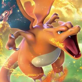 Cool Charizard wallpaper