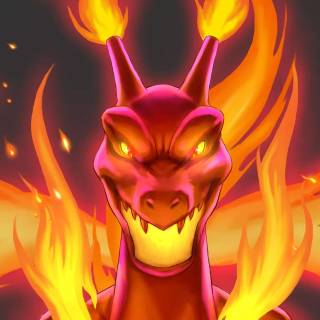 Cool Charizard wallpaper