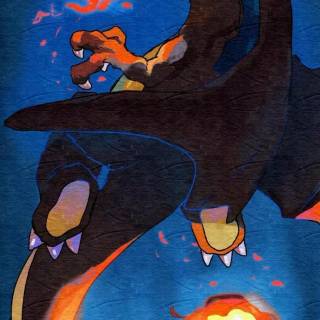 Cool Charizard wallpaper