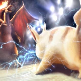 Cool Charizard wallpaper