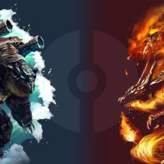 Cool Charizard wallpaper