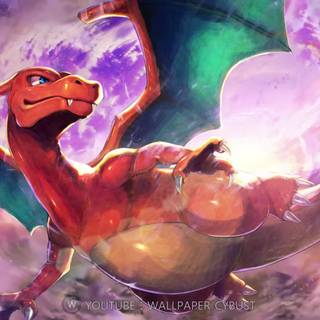 Cool Charizard wallpaper