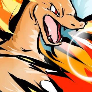 Cool Charizard wallpaper