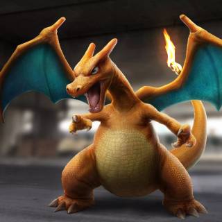 Cool Charizard wallpaper