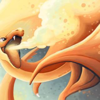 Cool Charizard wallpaper