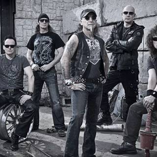 Accept band wallpaper