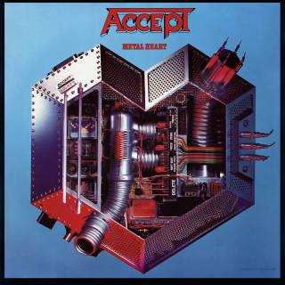 Accept band wallpaper