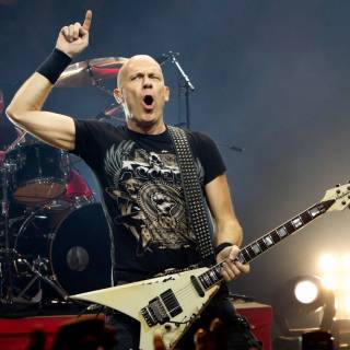 Accept band wallpaper