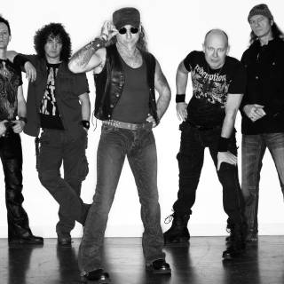 Accept band wallpaper