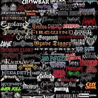 Accept band wallpaper