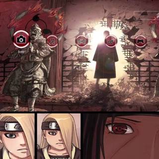 Itachi PS3 wallpaper