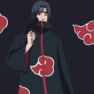 Itachi PS3 wallpaper