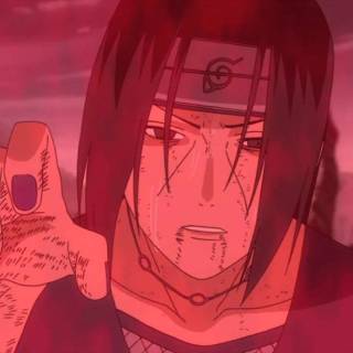 Itachi PS3 wallpaper