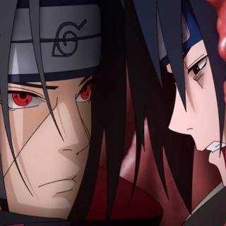 Itachi PS3 wallpaper