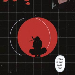 Itachi PS3 wallpaper