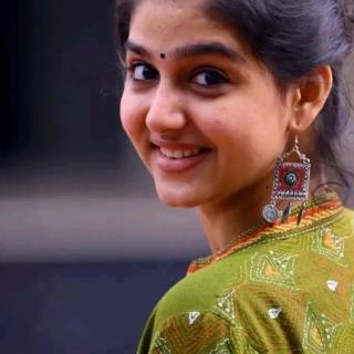 Super Sharanya wallpaper