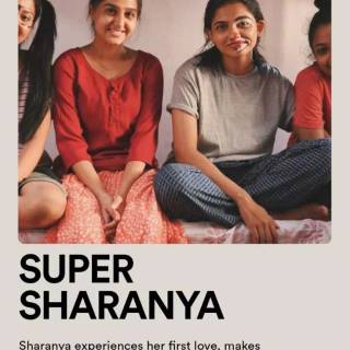 Super Sharanya wallpaper