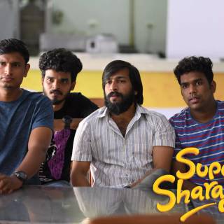 Super Sharanya wallpaper