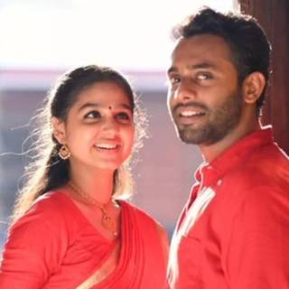 Super Sharanya wallpaper