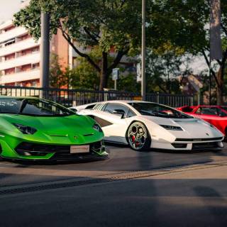 Lamborghini laptop wallpaper