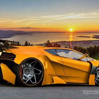 Lamborghini laptop wallpaper