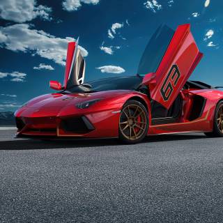 Lamborghini laptop wallpaper