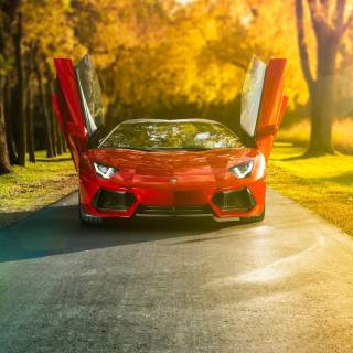 Lamborghini laptop wallpaper