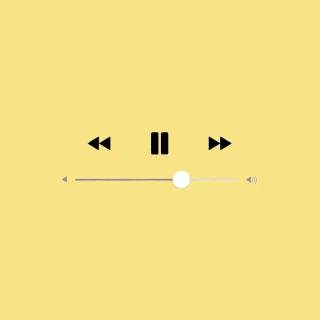 Yellow music wallpaper