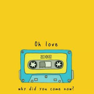 Yellow music wallpaper