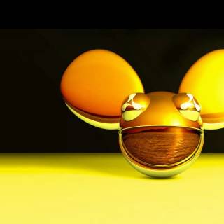 Yellow music wallpaper