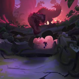 Crash Bandicoot 4k wallpaper