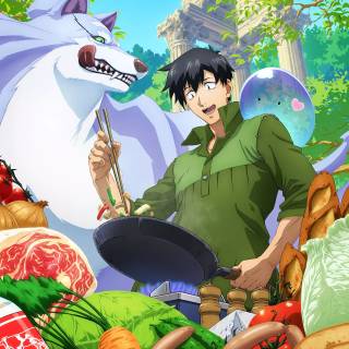 Tondemo Skill de Isekai Hourou Meshi wallpaper