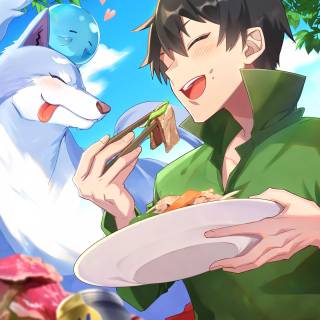 Tondemo Skill de Isekai Hourou Meshi wallpaper