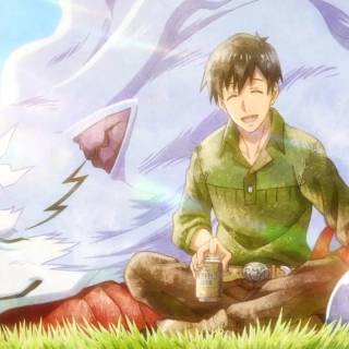 Tondemo Skill de Isekai Hourou Meshi wallpaper