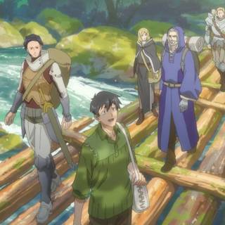 Tondemo Skill de Isekai Hourou Meshi wallpaper