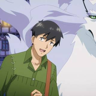 Tondemo Skill de Isekai Hourou Meshi wallpaper