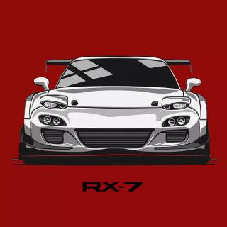 Mazda RX-7 wallpaper