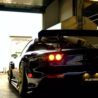 Mazda RX-7 wallpaper