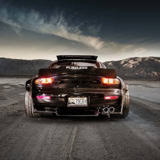 Mazda RX-7 wallpaper