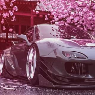 Mazda RX-7 wallpaper