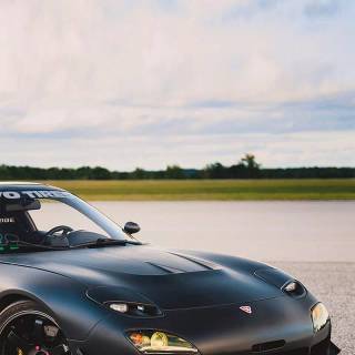 Mazda RX-7 wallpaper