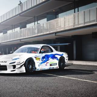 Mazda RX-7 wallpaper