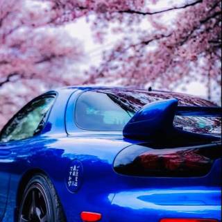 Mazda RX-7 wallpaper