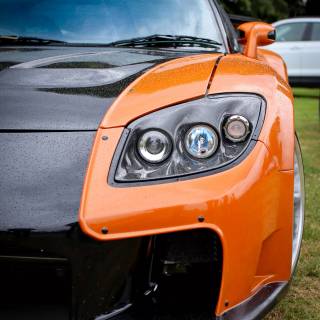 Mazda RX-7 wallpaper