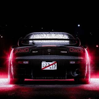Mazda RX-7 wallpaper